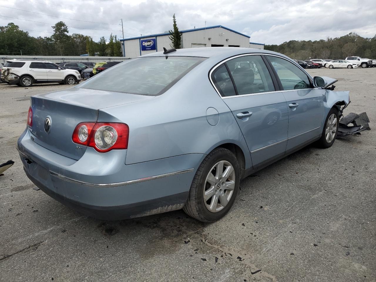 Lot #3030699095 2006 VOLKSWAGEN PASSAT 2.0