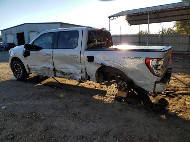2021 FORD F150 SUPER - 1FTEW1C58MKD96335