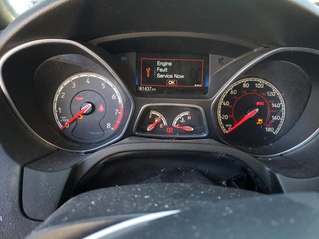 2018 FORD FOCUS ST - 1FADP3L93JL233658