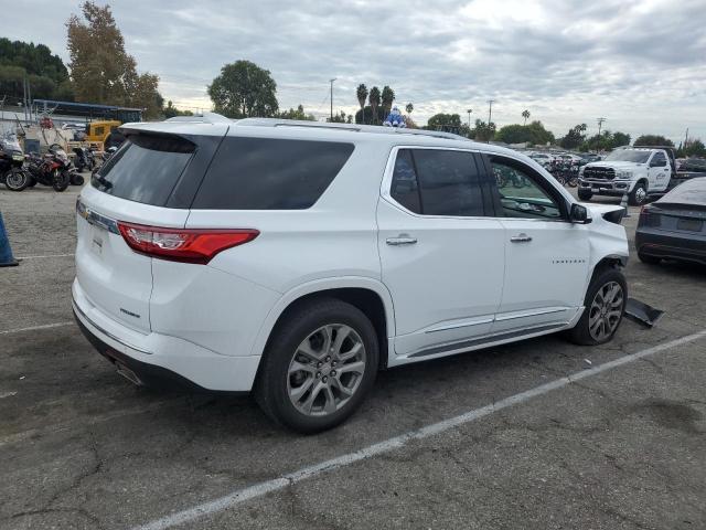 CHEVROLET TRAVERSE P 2019 white  gas 1GNERKKW2KJ286608 photo #4