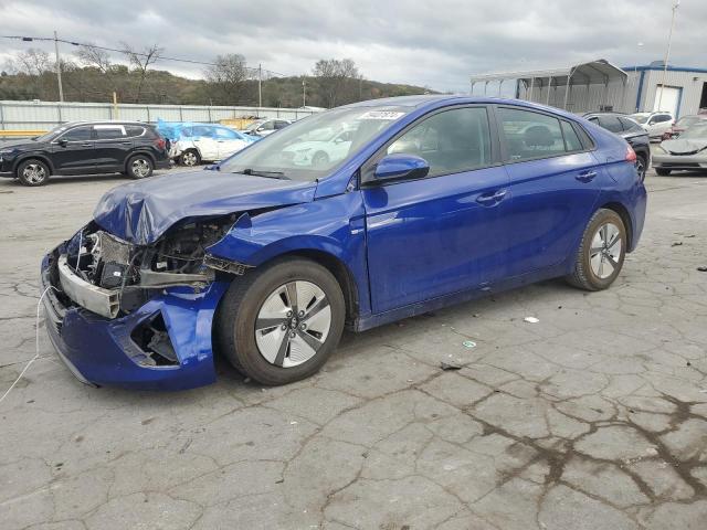 2019 HYUNDAI IONIQ BLUE #3038025189