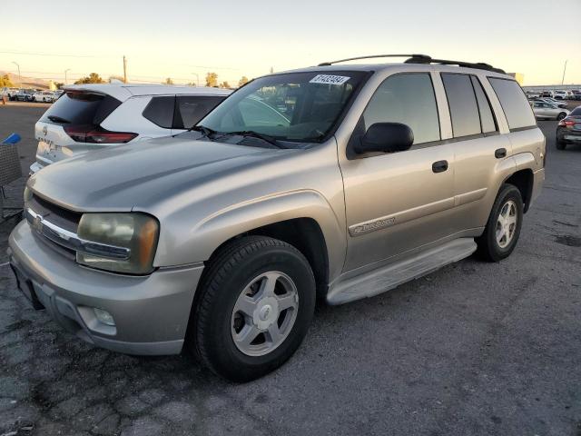 2003 CHEVROLET TRAILBLAZE #3006910514