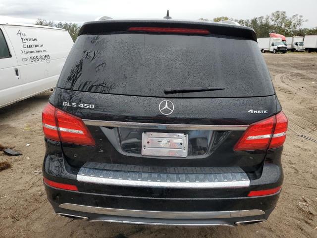 VIN 4JGDF6EE4JB006876 2018 MERCEDES-BENZ GLS-CLASS no.6