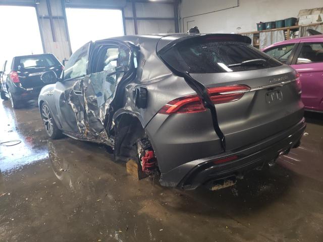 2023 MASERATI GRECALE TR - ZN682CVT5P7410066