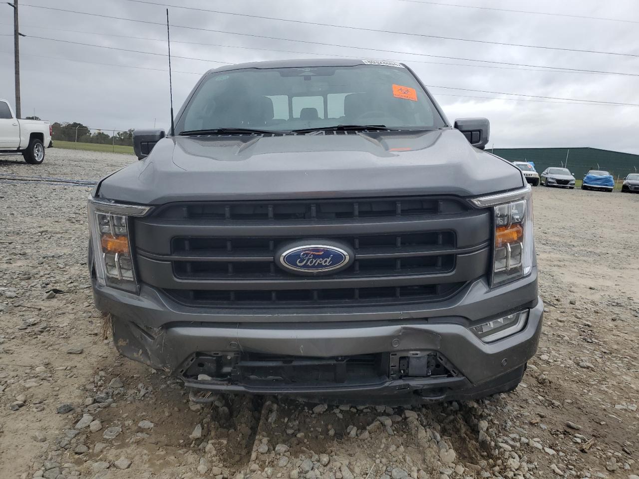 Lot #3004184874 2023 FORD F150 SUPER