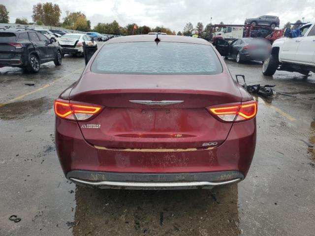 2015 CHRYSLER 200 LIMITE - 1C3CCCAB7FN737718