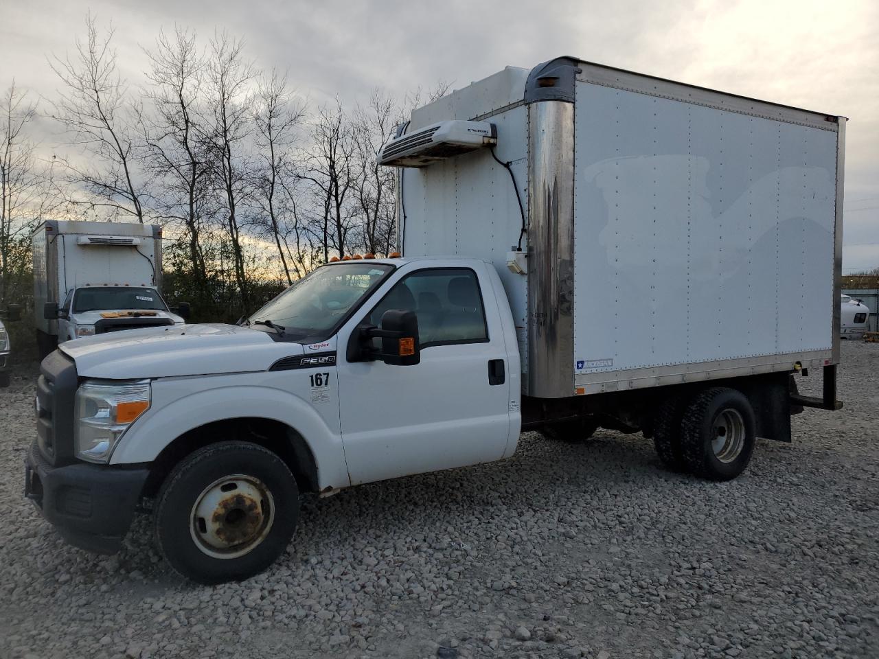 Lot #2986837217 2015 FORD F350 SUPER