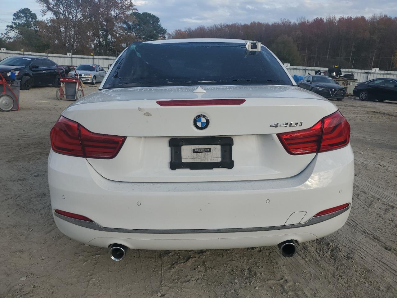 Lot #3028387836 2018 BMW 440I