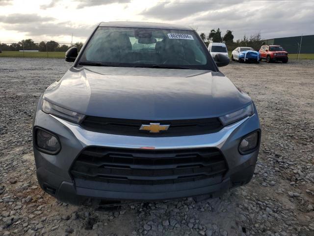2021 CHEVROLET TRAILBLAZE - KL79MMS27MB068918