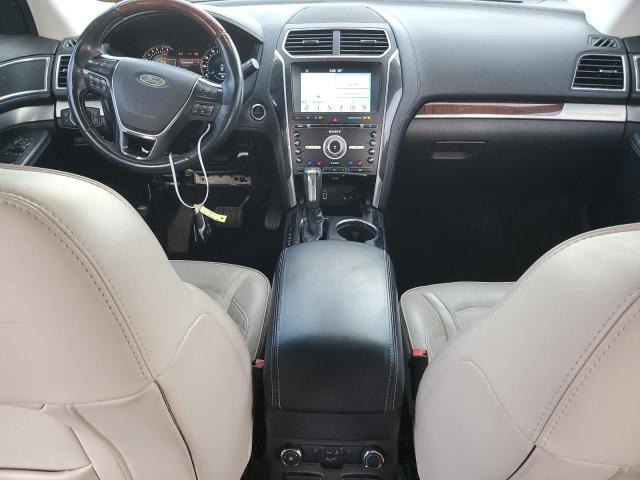 2017 FORD EXPLORER P - 1FM5K8HTXHGA22521