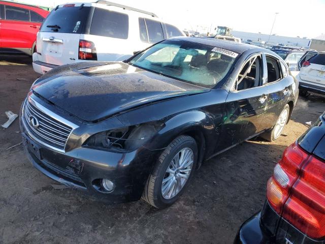 2012 INFINITI M37 X #2974756145