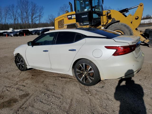 Vin: 1n4aa6ap3hc455327, lot: 81895214, nissan maxima 3.5s 20172