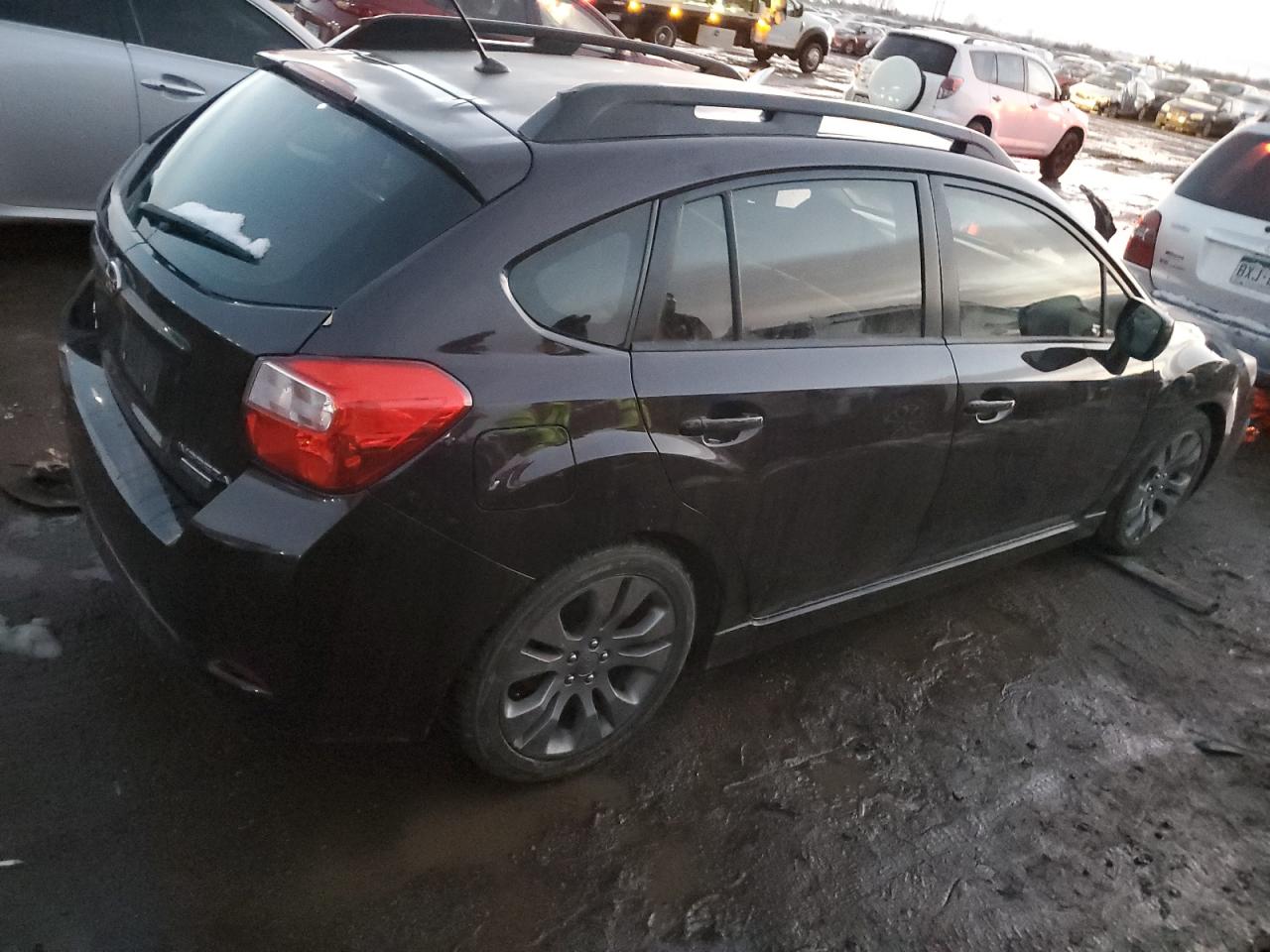 Lot #2974756133 2013 SUBARU IMPREZA SP