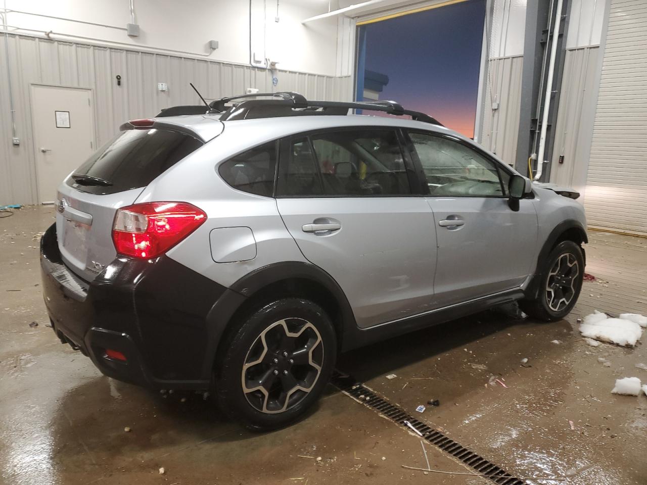 Lot #2987048768 2014 SUBARU XV CROSSTR