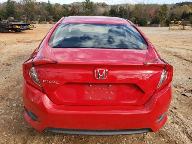 VIN 2HGFC2F58GH543636 2016 HONDA CIVIC no.6