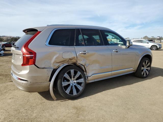 VOLVO XC90 ULTIM 2023 tan  hybrid engine YV4H60CA8P1918117 photo #4