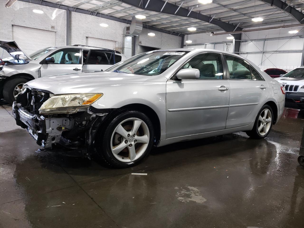 Lot #2986762171 2007 TOYOTA CAMRY HYBR