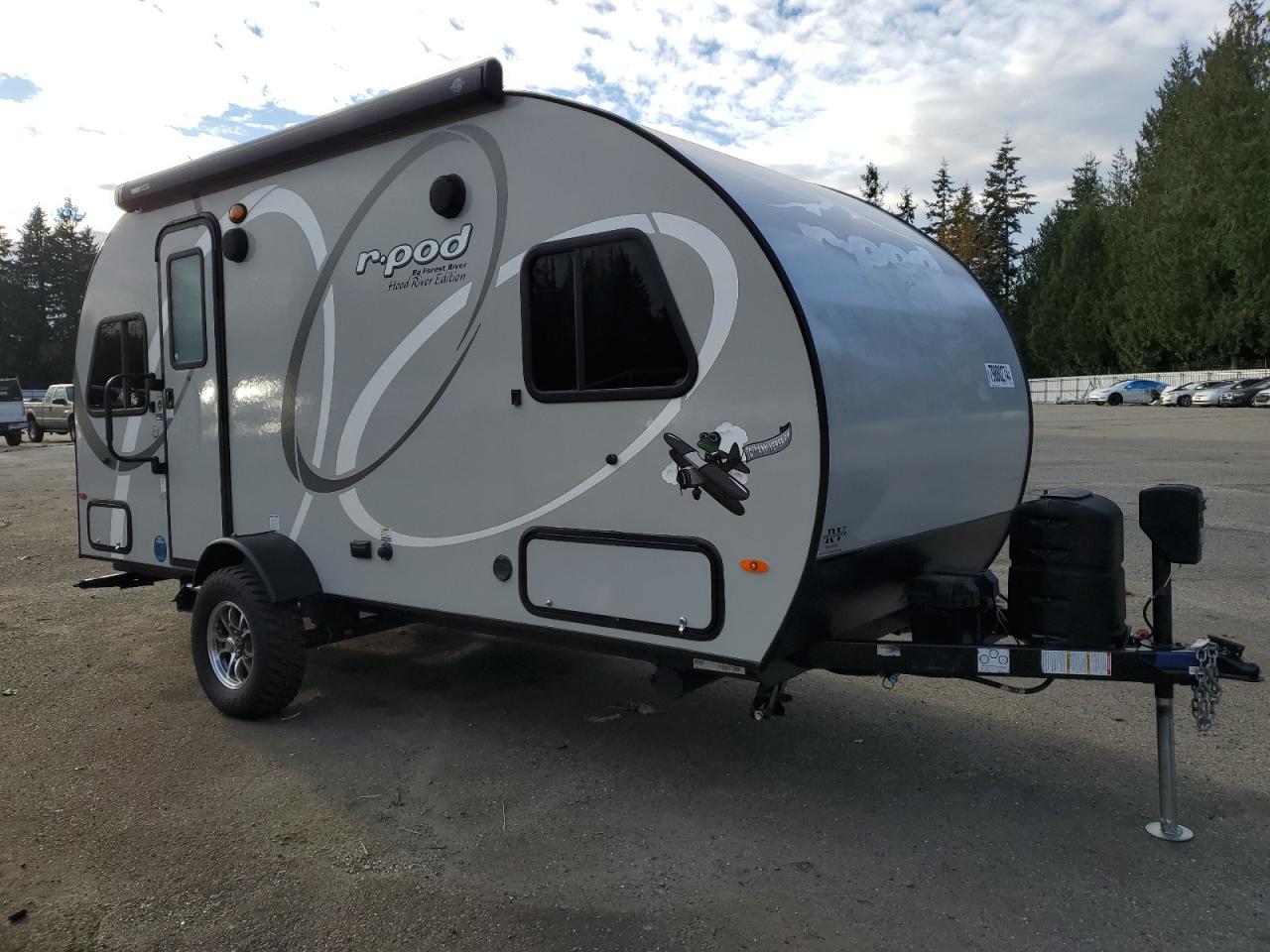 Forest River R POD TOWABLE 2020 