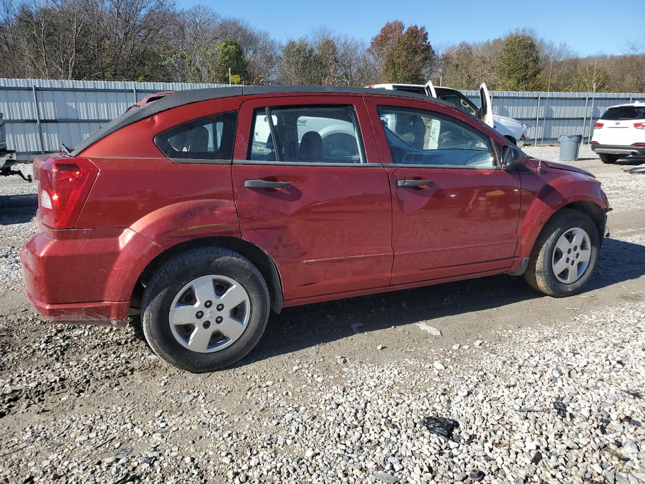 Lot #3024253901 2008 DODGE CALIBER