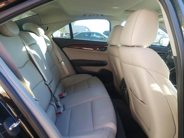 2015 CADILLAC ATS LUXURY - 1G6AH5RX8F0130453