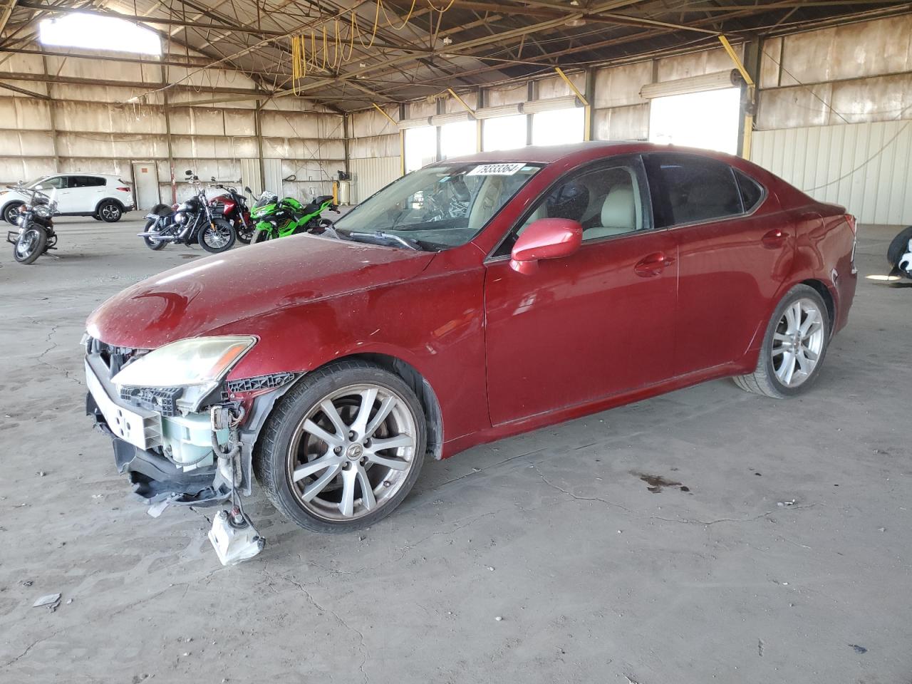 Lot #2986928820 2006 LEXUS IS 250