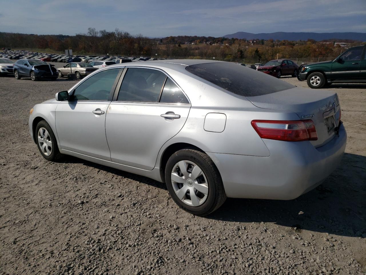 Lot #2978820945 2009 TOYOTA CAMRY BASE