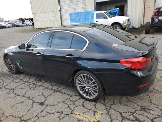 2017 BMW 530 I - WBAJA5C33HG456451