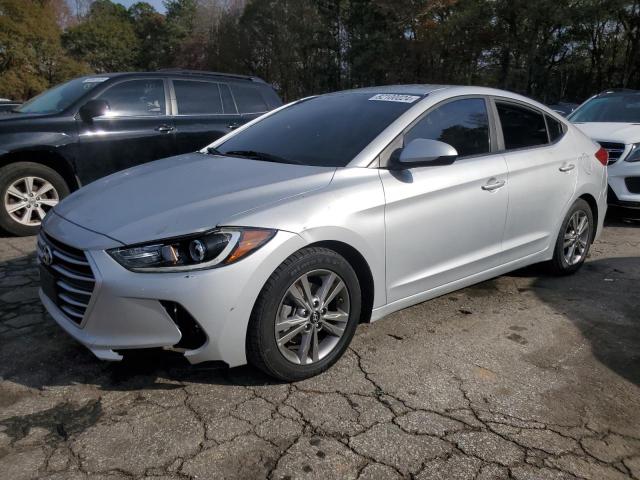 2017 HYUNDAI ELANTRA SE #3034270089