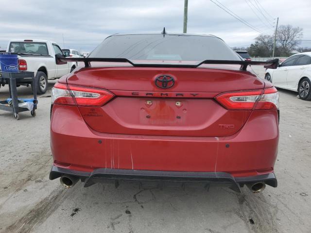 2020 TOYOTA CAMRY TRD - 4T1NZ1AK0LU033915