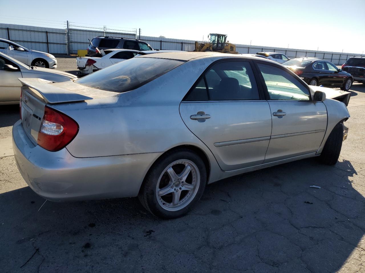 Lot #2994272060 2002 TOYOTA CAMRY LE