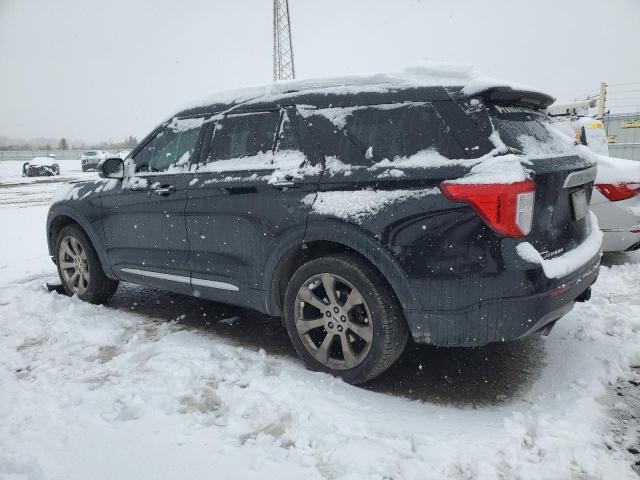 2020 FORD EXPLORER P - 1FM5K8HC7LGA50138