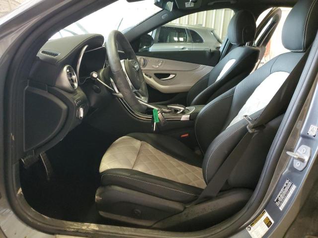 2021 MERCEDES-BENZ C 300 - W1KWF8DB3MR638950