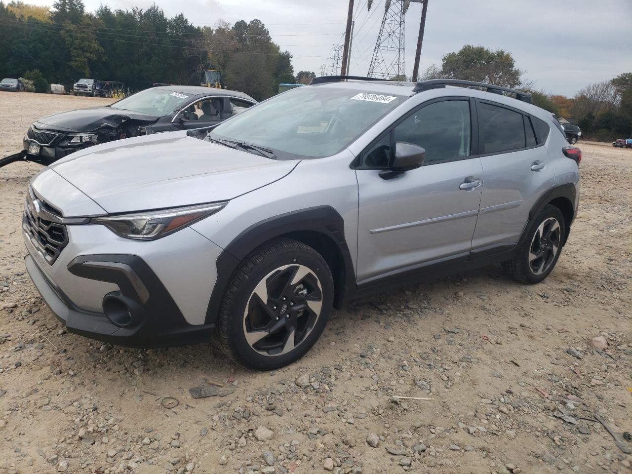 Lot #2945304508 2024 SUBARU CROSSTREK