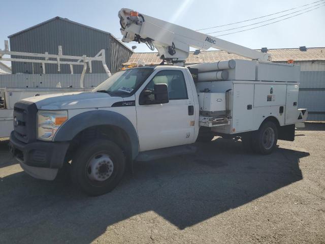 2012 FORD F450 SUPER #3023889279