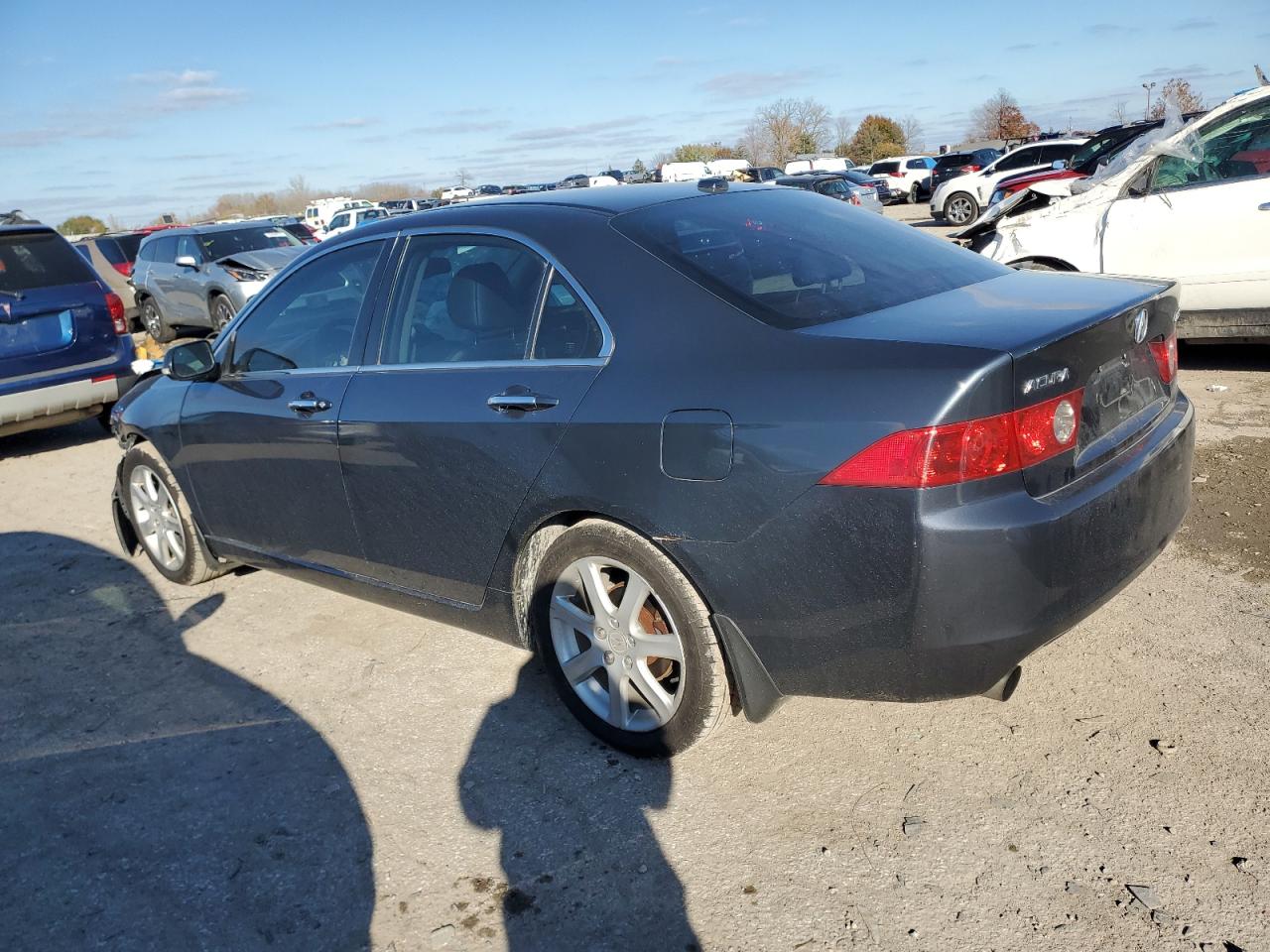 Lot #3006636463 2005 ACURA TSX