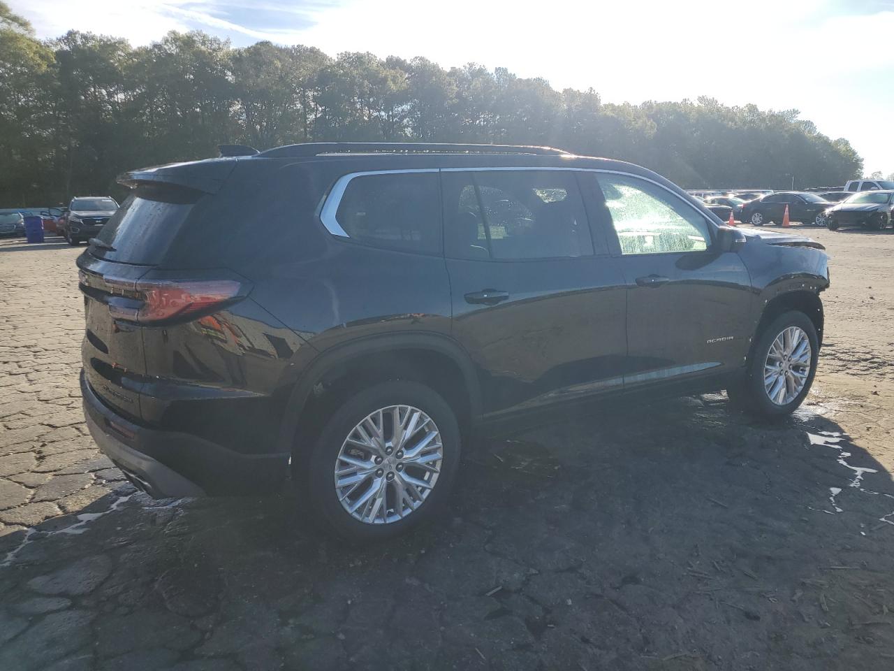 Lot #3006389172 2024 GMC ACADIA UPL