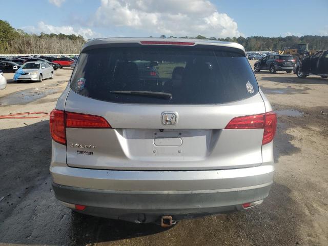 2017 HONDA PILOT EXL - 5FNYF5H57HB030818