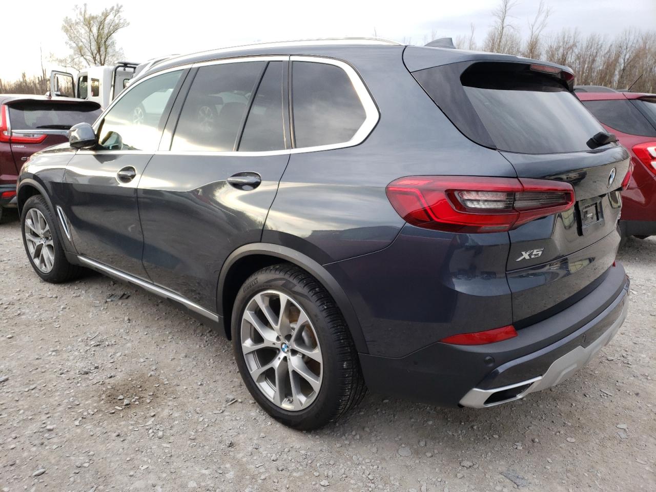 Lot #2979341603 2020 BMW X5 XDRIVE4