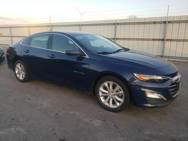 2020 CHEVROLET MALIBU LT - 1G1ZD5ST8LF004470