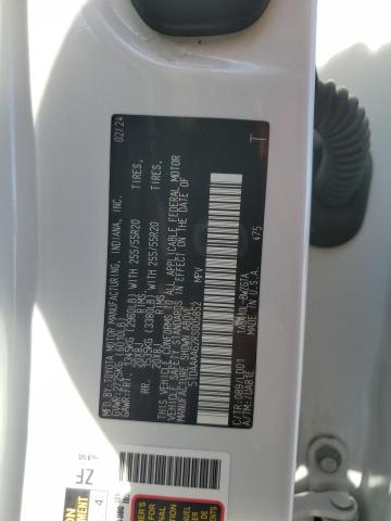 2024 LEXUS TX 350 BAS 5TDAAAA62RS005852