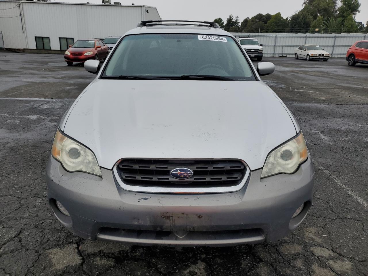 Lot #3006596359 2007 SUBARU OUTBACK OU