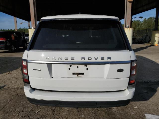 2015 LAND ROVER RANGE ROVE - SALGS2TF2FA240232