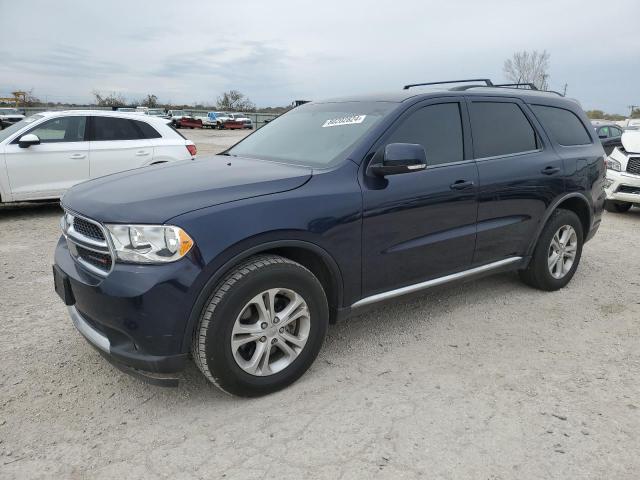 2012 DODGE DURANGO CR #3027173281