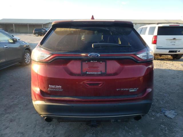 2017 FORD EDGE TITAN - 2FMPK4K97HBB72446
