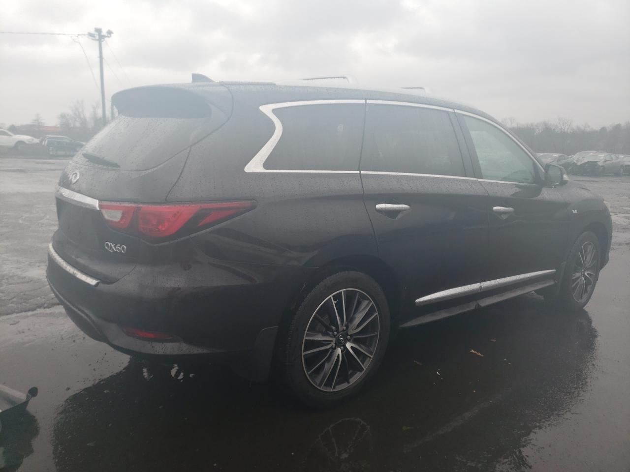 Lot #3025718360 2016 INFINITI QX60