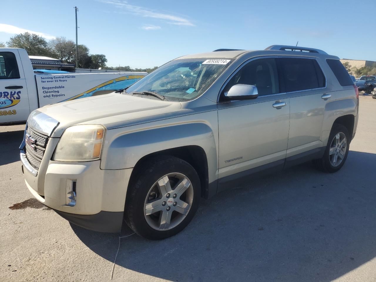 Lot #2991421843 2013 GMC TERRAIN SL