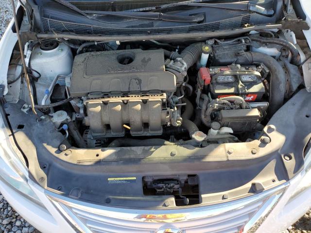 2015 NISSAN SENTRA S - 3N1AB7AP9FL685312