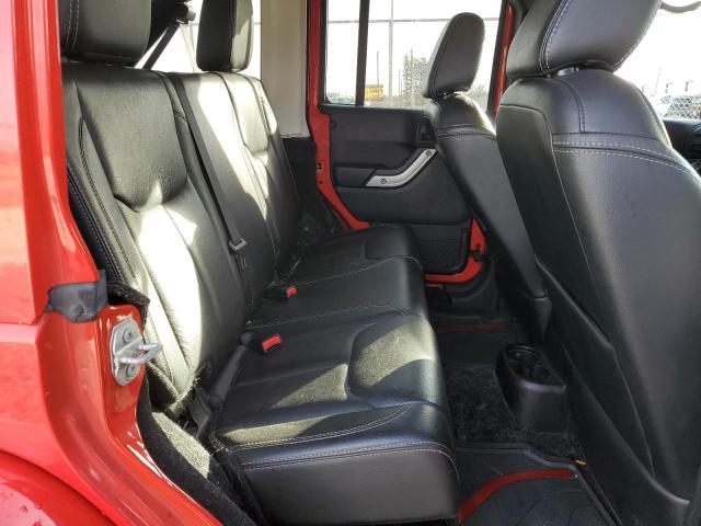 2017 JEEP WRANGLER U - 1C4BJWEG9HL557711