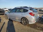 SUBARU IMPREZA SP снимка