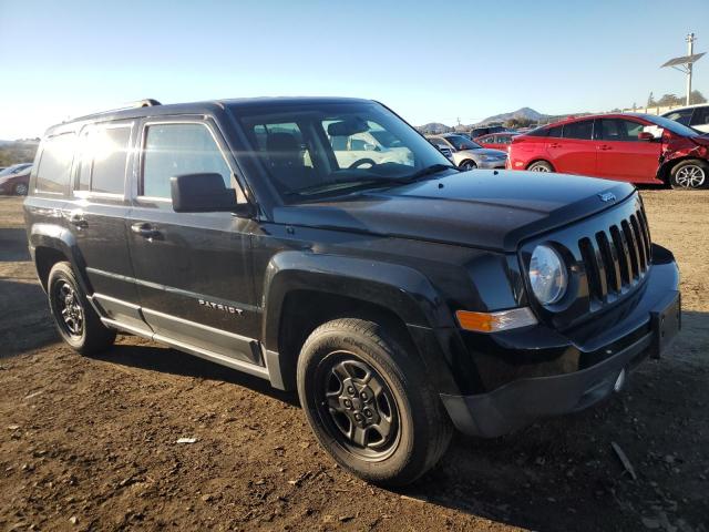 VIN 1C4NJPBAXHD150073 2017 JEEP PATRIOT no.4